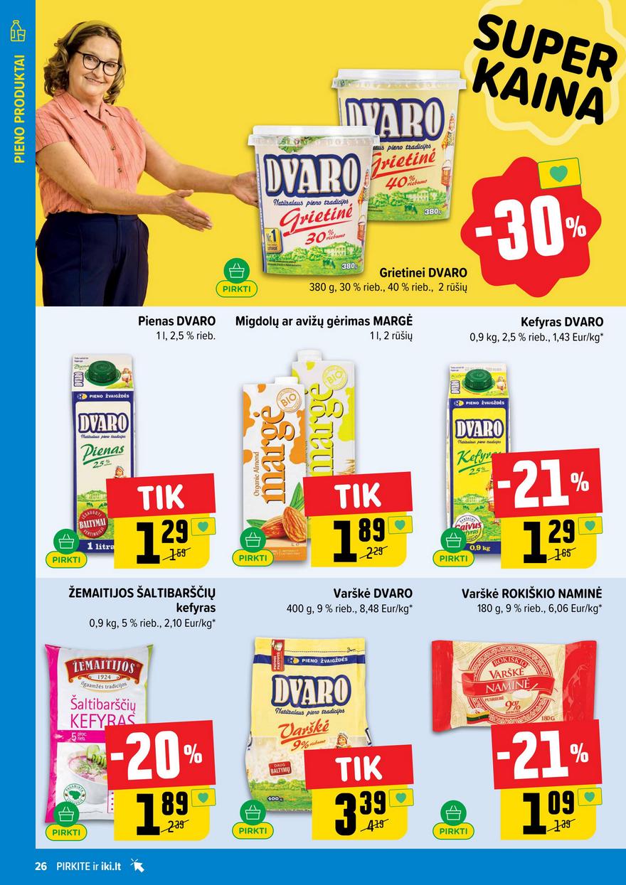 Iki leidinys akcijos nuo 
  2025-08-04 iki 
  2025-08-10 | Leidinukas.lt puslapis 26