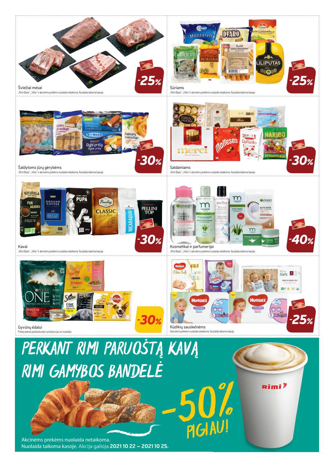 Rimi leidinys akcijos nuo 
  2021-10-22 iki 
  2021-10-25 | Leidinukas.lt puslapis 2