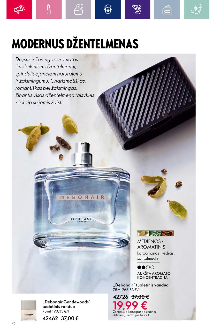 Oriflame katalogas akcijos nuo 
  2023-10-04 iki 
  2023-11-01 | Leidinukas.lt puslapis 78