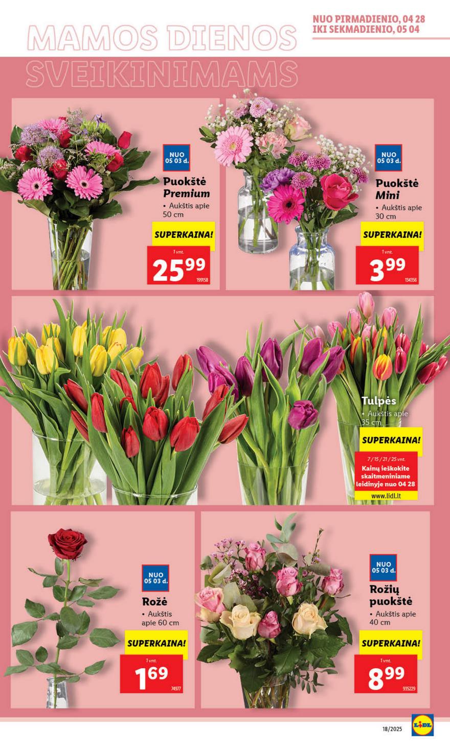 Lidl savaitinis leidinys akcijos nuo 
  2025-04-28 iki 
  2025-05-04 | Leidinukas.lt puslapis 34