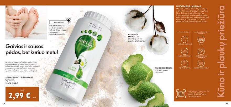 Oriflame katalogas akcijos nuo 
  2021-06-01 iki 
  2021-06-30 | Leidinukas.lt puslapis 48
