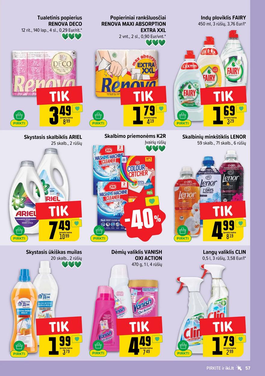 Iki leidinys akcijos nuo 
  2026-06-08 iki 
  2026-06-14 | Leidinukas.lt puslapis 57