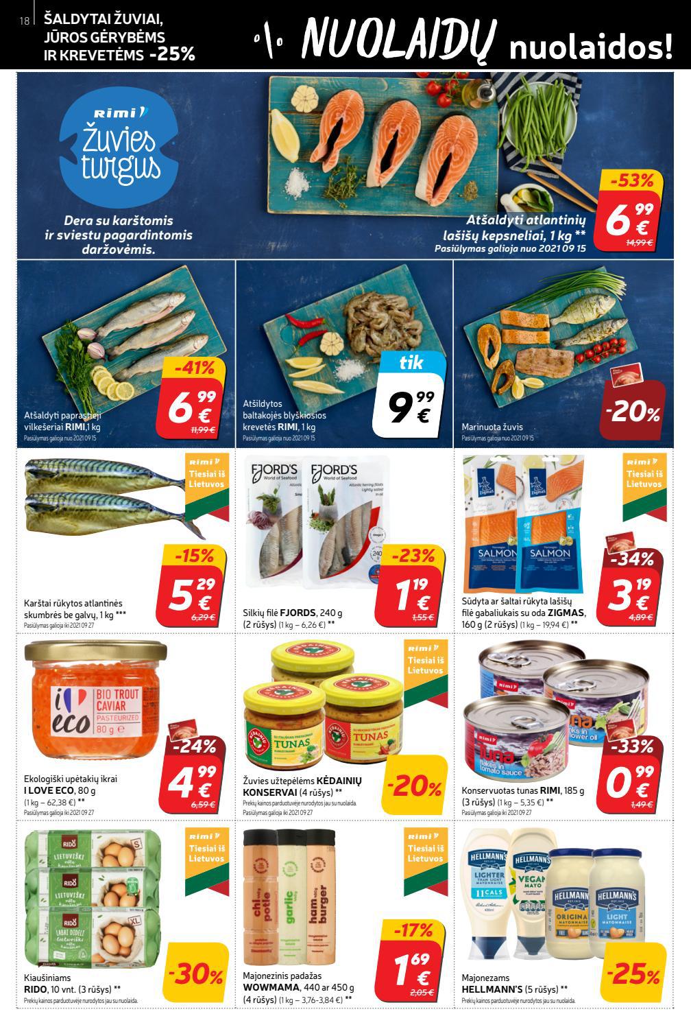 Rimi leidinys akcijos nuo 
  2021-09-14 iki 
  2021-09-20 | Leidinukas.lt puslapis 18