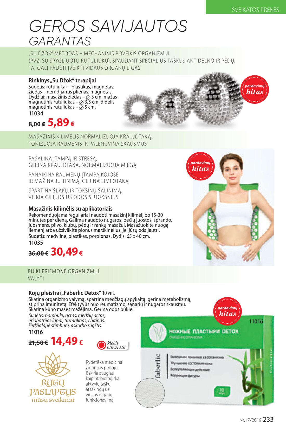 Faberlic leidinys akcijos nuo 
  2019-11-25 iki 
  2019-12-08 | Leidinukas.lt puslapis 233