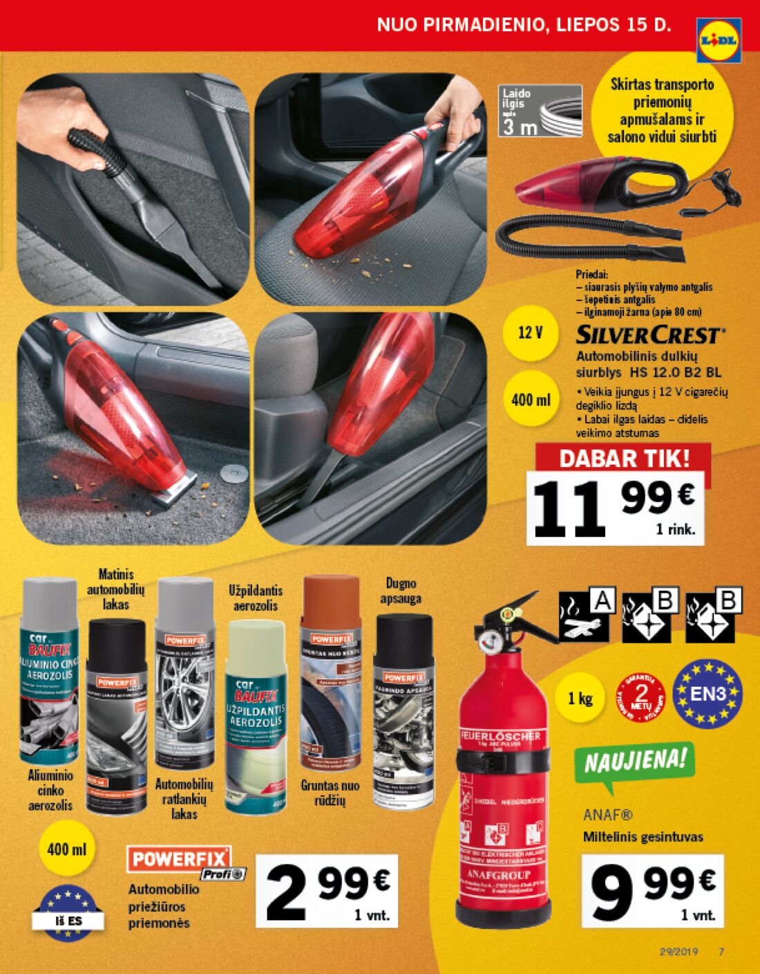Lidl savaitinis leidinys akcijos nuo 
  2019-07-15 iki 
  2019-07-21 | Leidinukas.lt puslapis 21