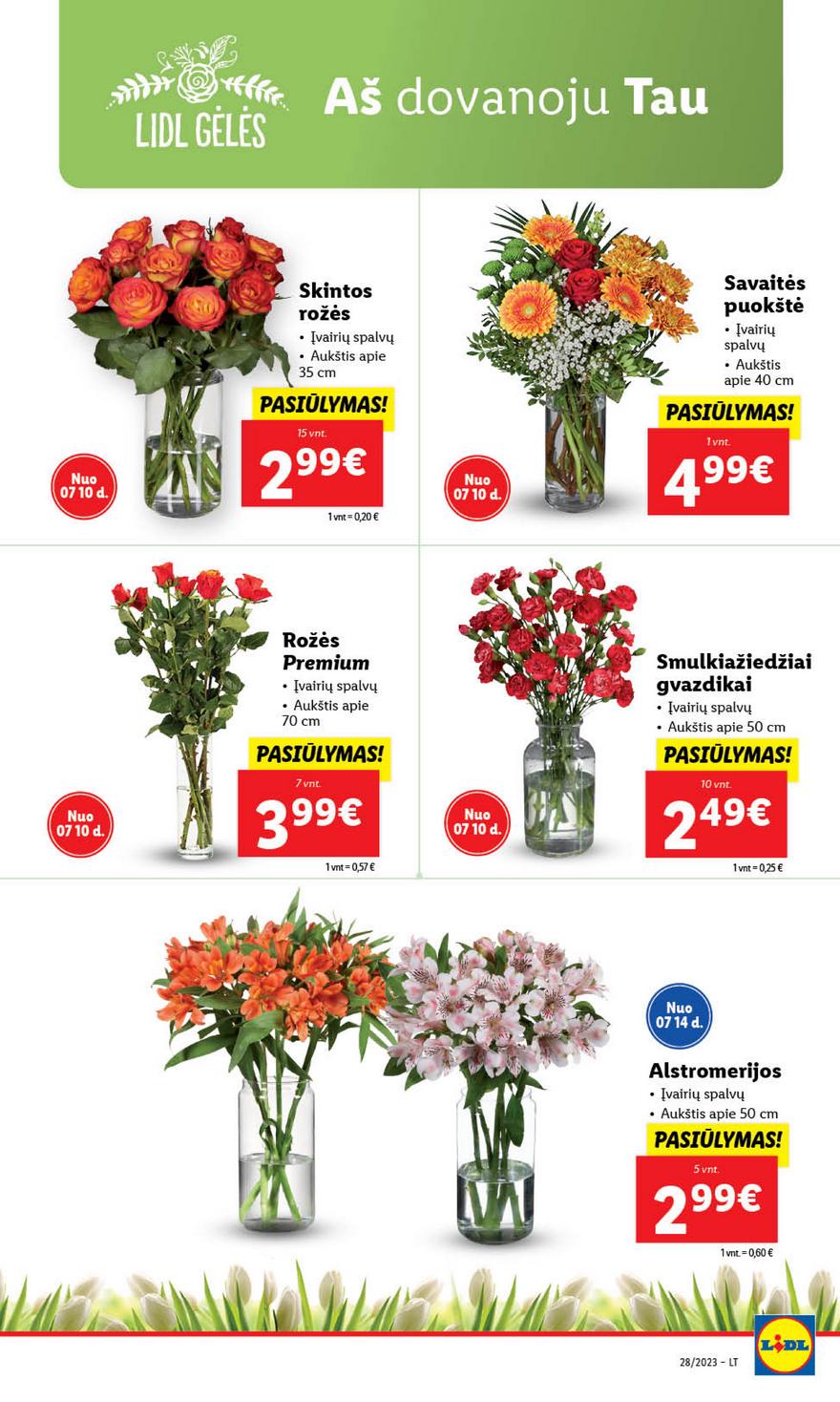 Lidl pasiūlymai akcijos nuo 
  2023-07-10 iki 
  2023-07-16 | Leidinukas.lt puslapis 45