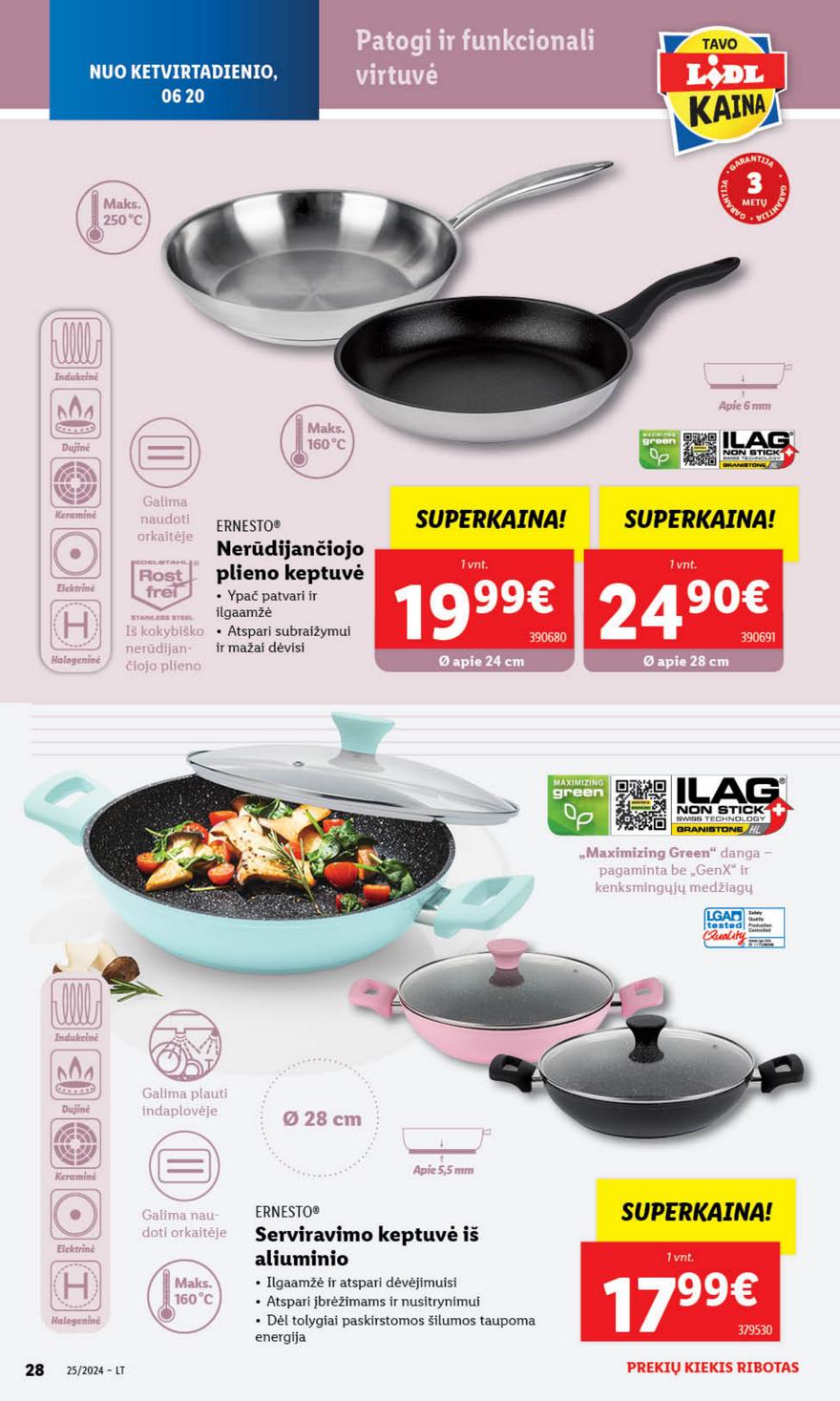 Lidl ne maisto leidinys akcijos nuo 
  2024-06-17 iki 
  2024-06-23 | Leidinukas.lt puslapis 28