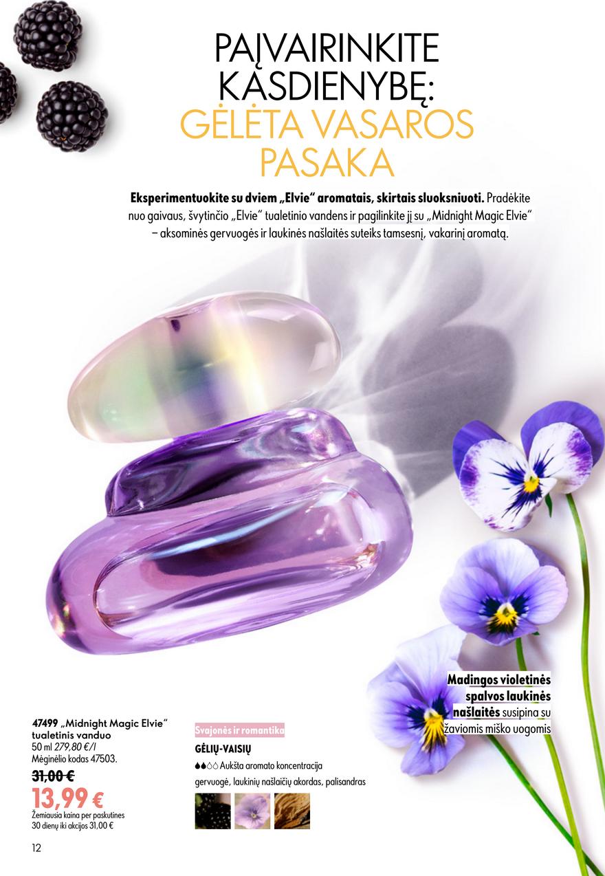 Oriflame katalogas akcijos nuo 
  2026-06-24 iki 
  2026-07-14 | Leidinukas.lt puslapis 12