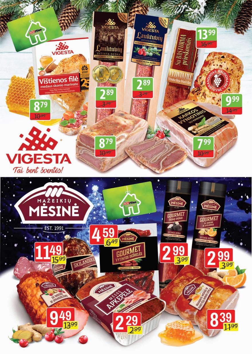 Čia market leidinys akcijos nuo 
  2021-12-21 iki 
  2022-01-03 | Leidinukas.lt puslapis 3