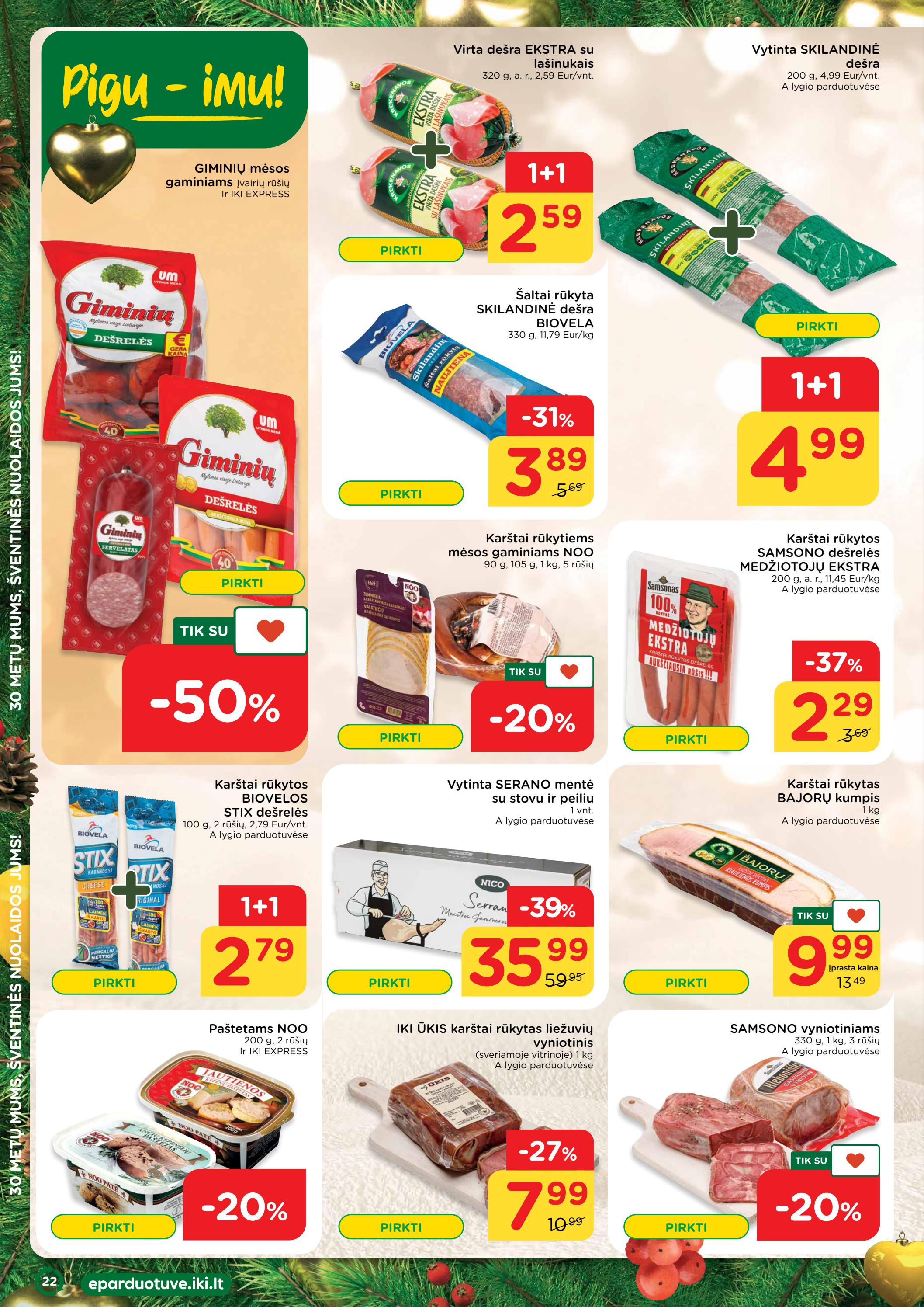 Iki leidinys akcijos nuo 
  2022-12-12 iki 
  2022-12-18 | Leidinukas.lt puslapis 22