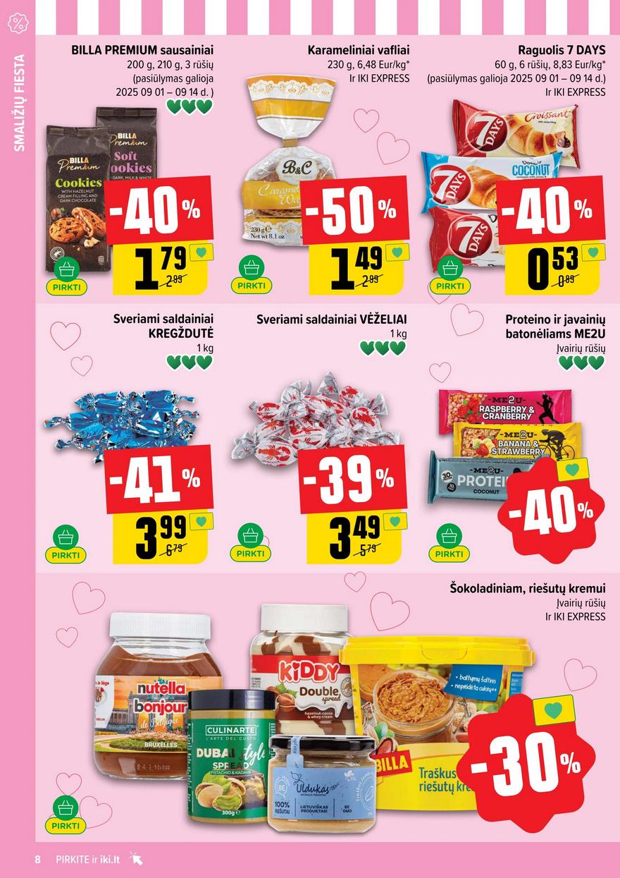Iki leidinys 36 akcijos nuo 
  2025-09-01 iki 
  2025-09-07 | Leidinukas.lt puslapis 8