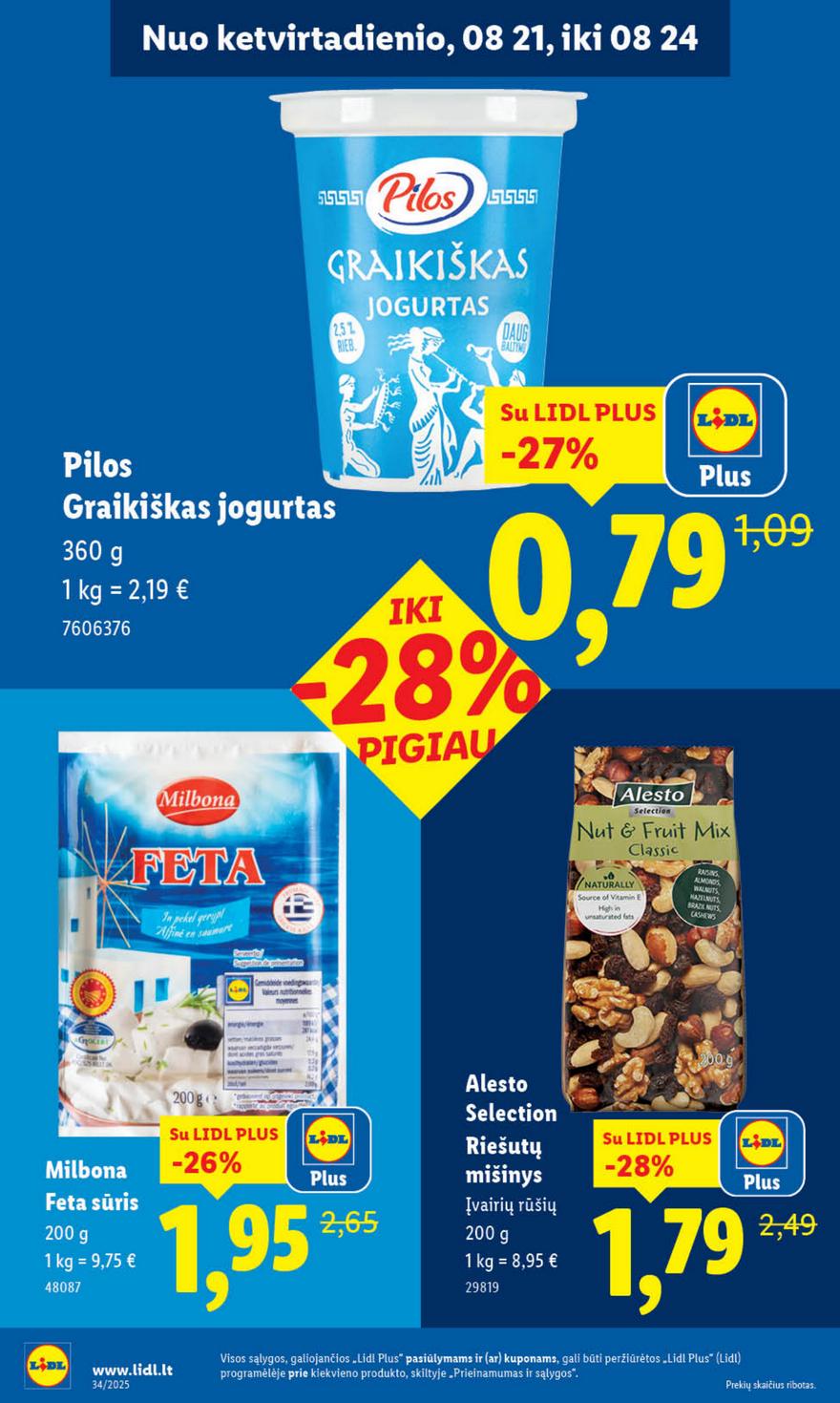 Lidl savaitinis leidinys akcijos nuo 
  2025-08-18 iki 
  2025-08-24 | Leidinukas.lt puslapis 56