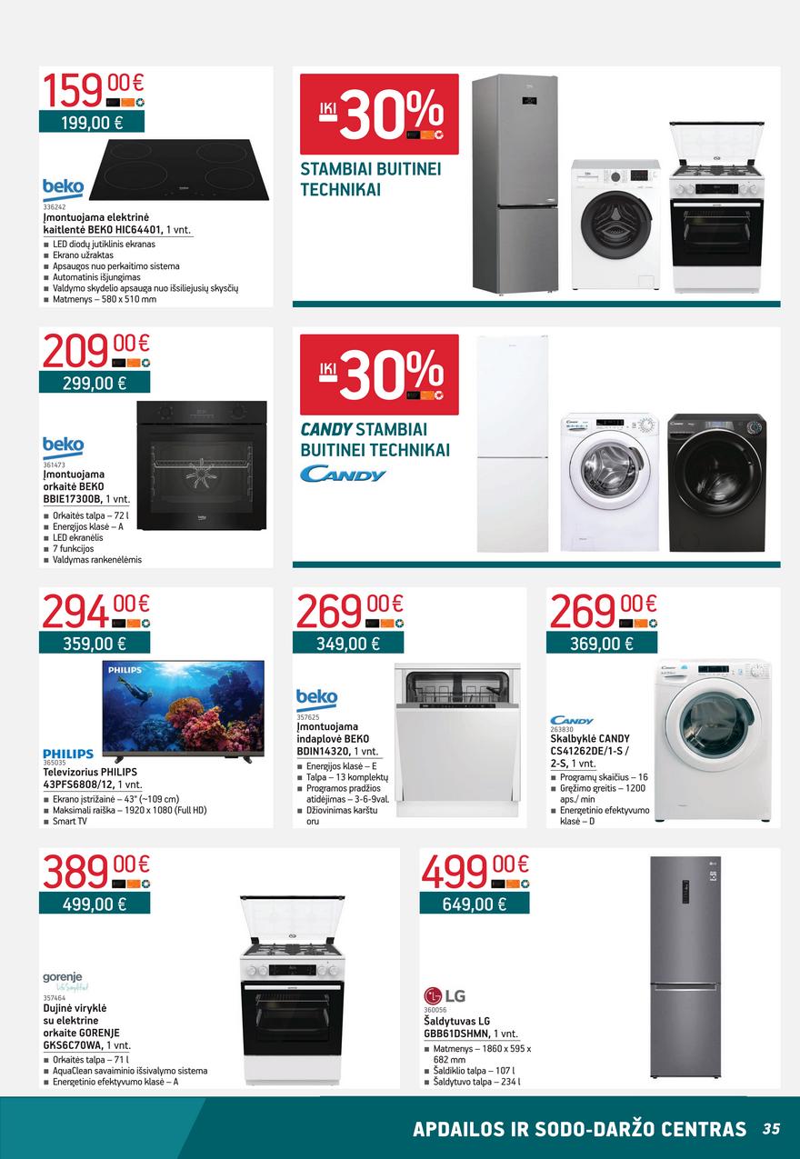 Ermitažas leidinys akcijos nuo 
  2024-03-01 iki 
  2024-04-01 | Leidinukas.lt puslapis 35