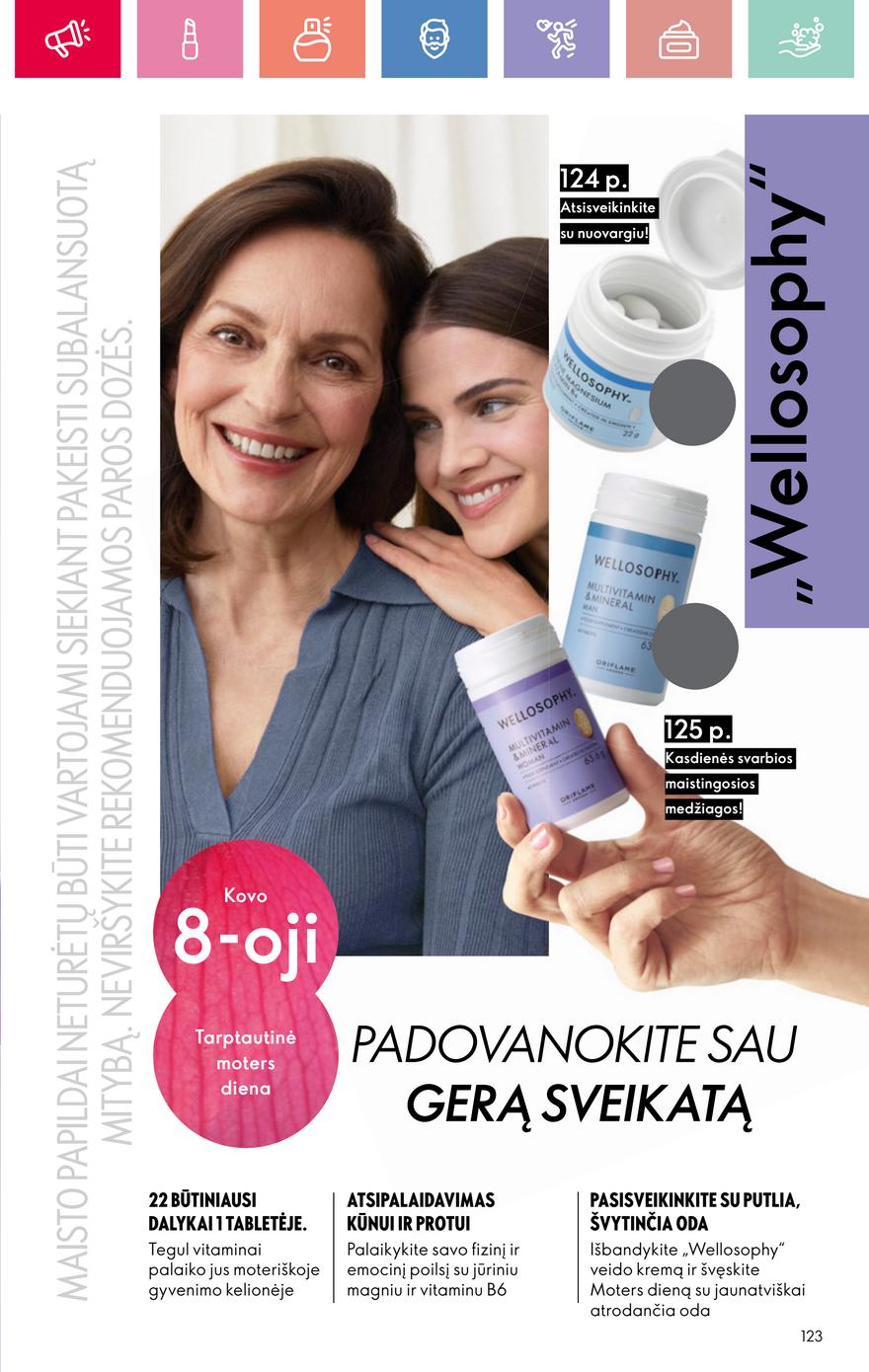 Oriflame katalogas akcijos nuo 
  2025-02-16 iki 
  2025-03-08 | Leidinukas.lt puslapis 123