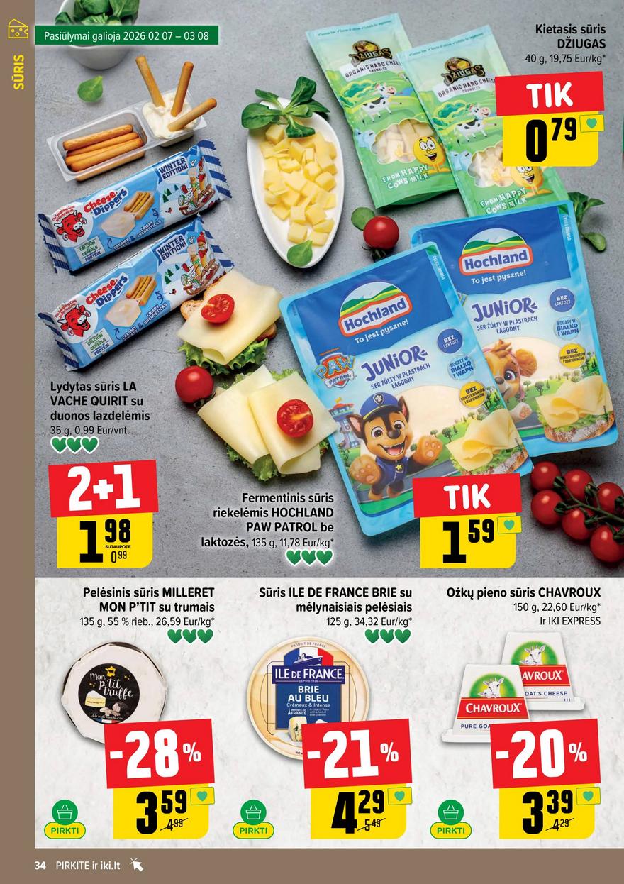 Iki leidinys akcijos nuo 
  2026-02-09 iki 
  2026-02-15 | Leidinukas.lt puslapis 34