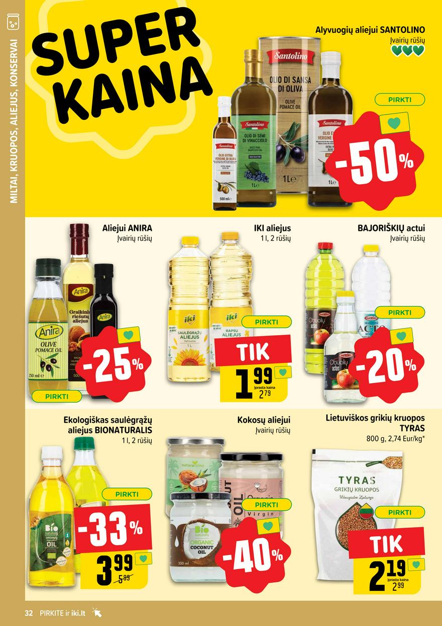 Iki leidinys 12 akcijos nuo 
  2025-03-17 iki 
  2025-03-23 | Leidinukas.lt puslapis 32