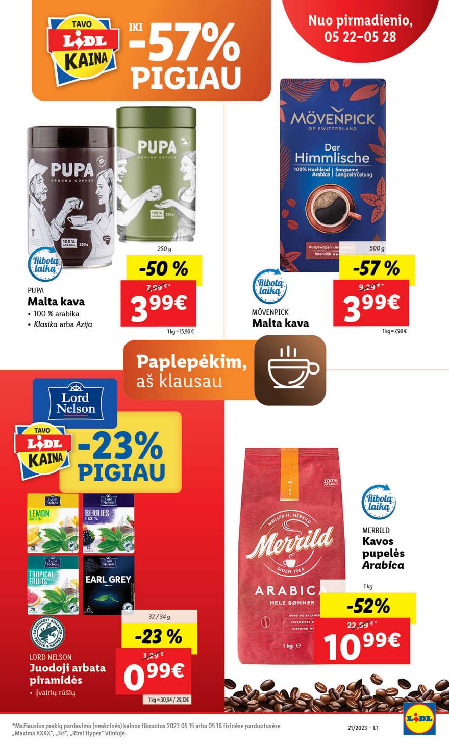 Ldil leidinys akcijos nuo 
  2023-05-22 iki 
  2023-05-28 | Leidinukas.lt puslapis 53