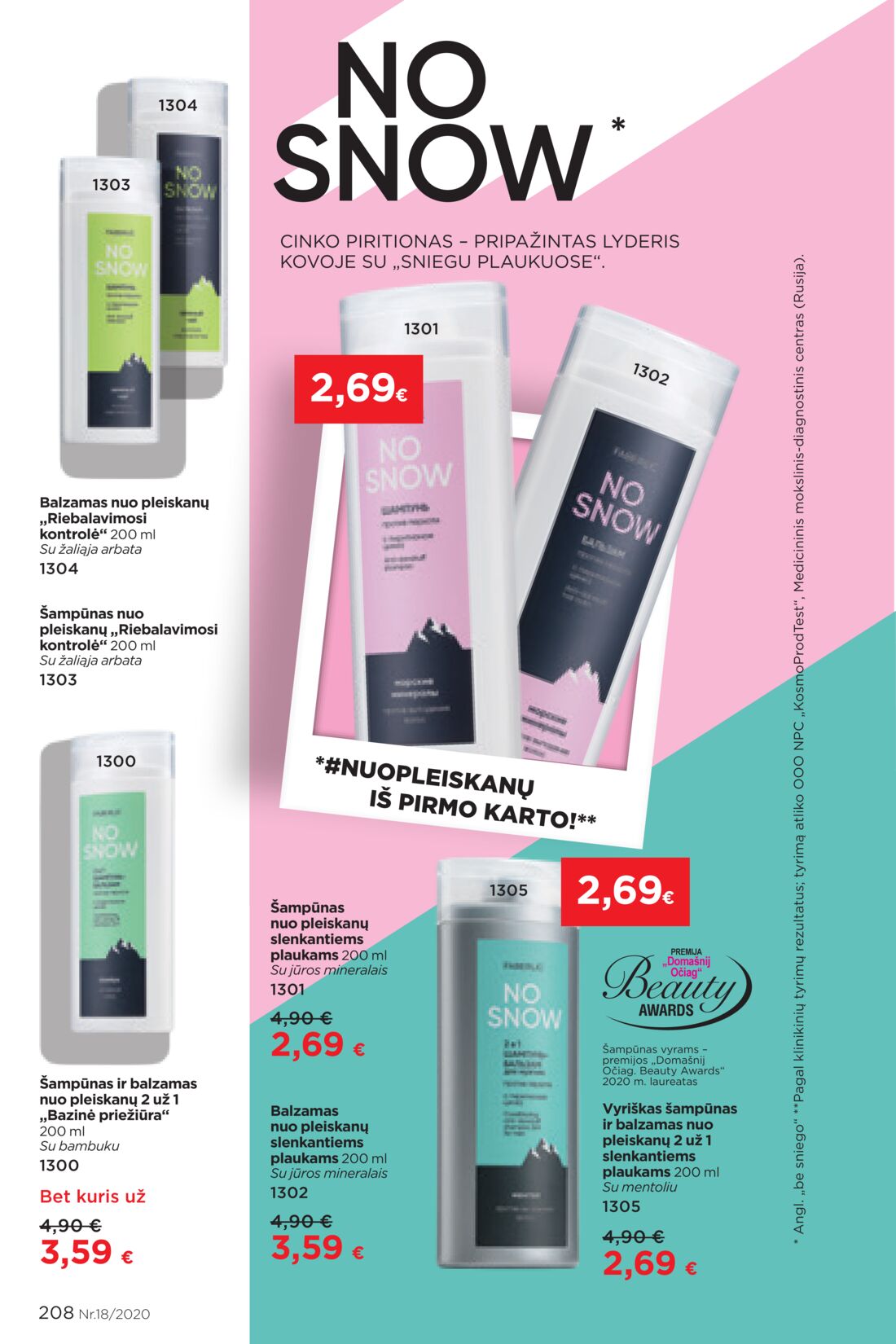 Faberlic leidinys akcijos nuo 
  2020-11-30 iki 
  2020-12-20 | Leidinukas.lt puslapis 208