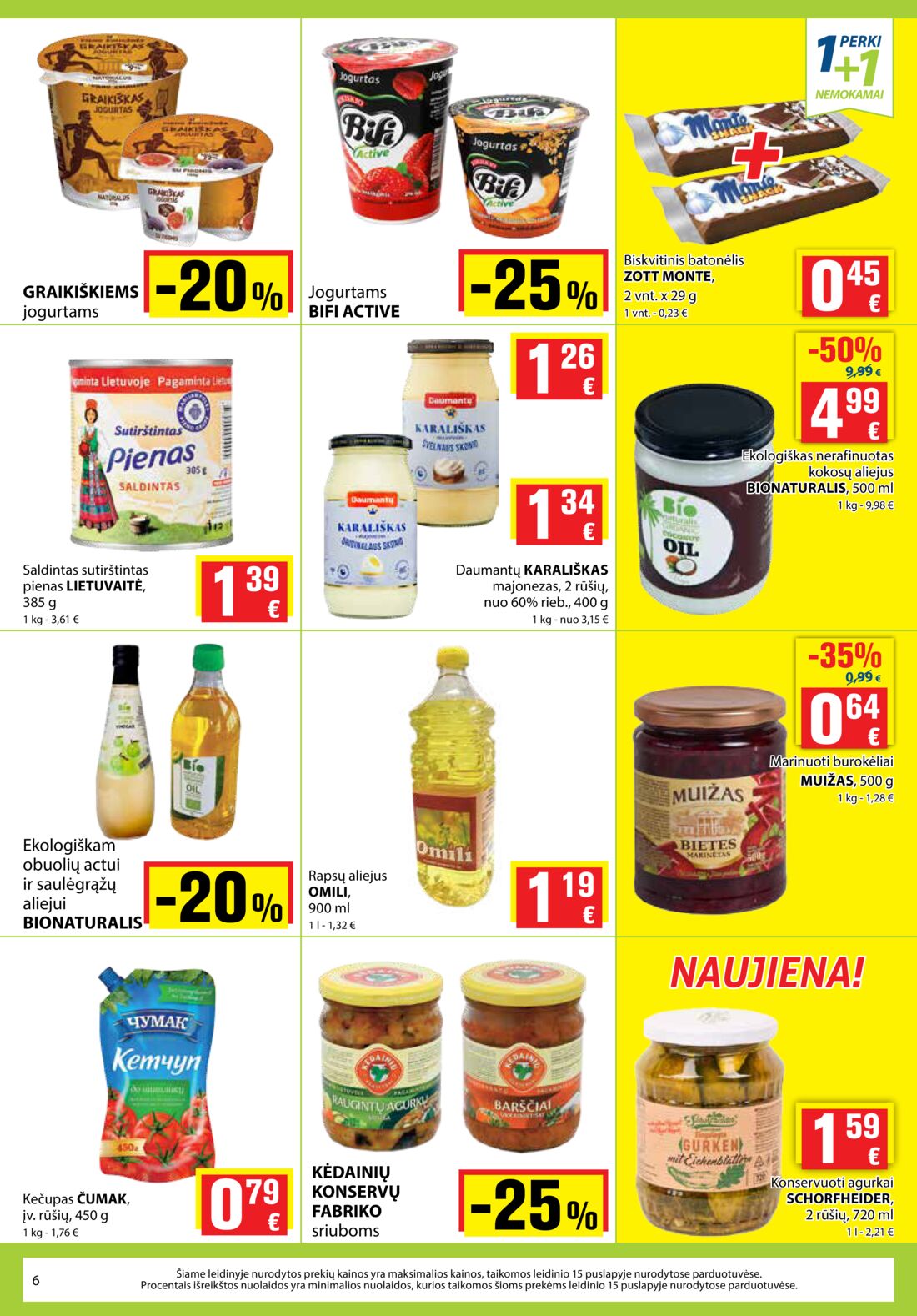 Aibė leidinys akcijos nuo 
  2019-10-17 iki 
  2019-10-29 | Leidinukas.lt puslapis 6