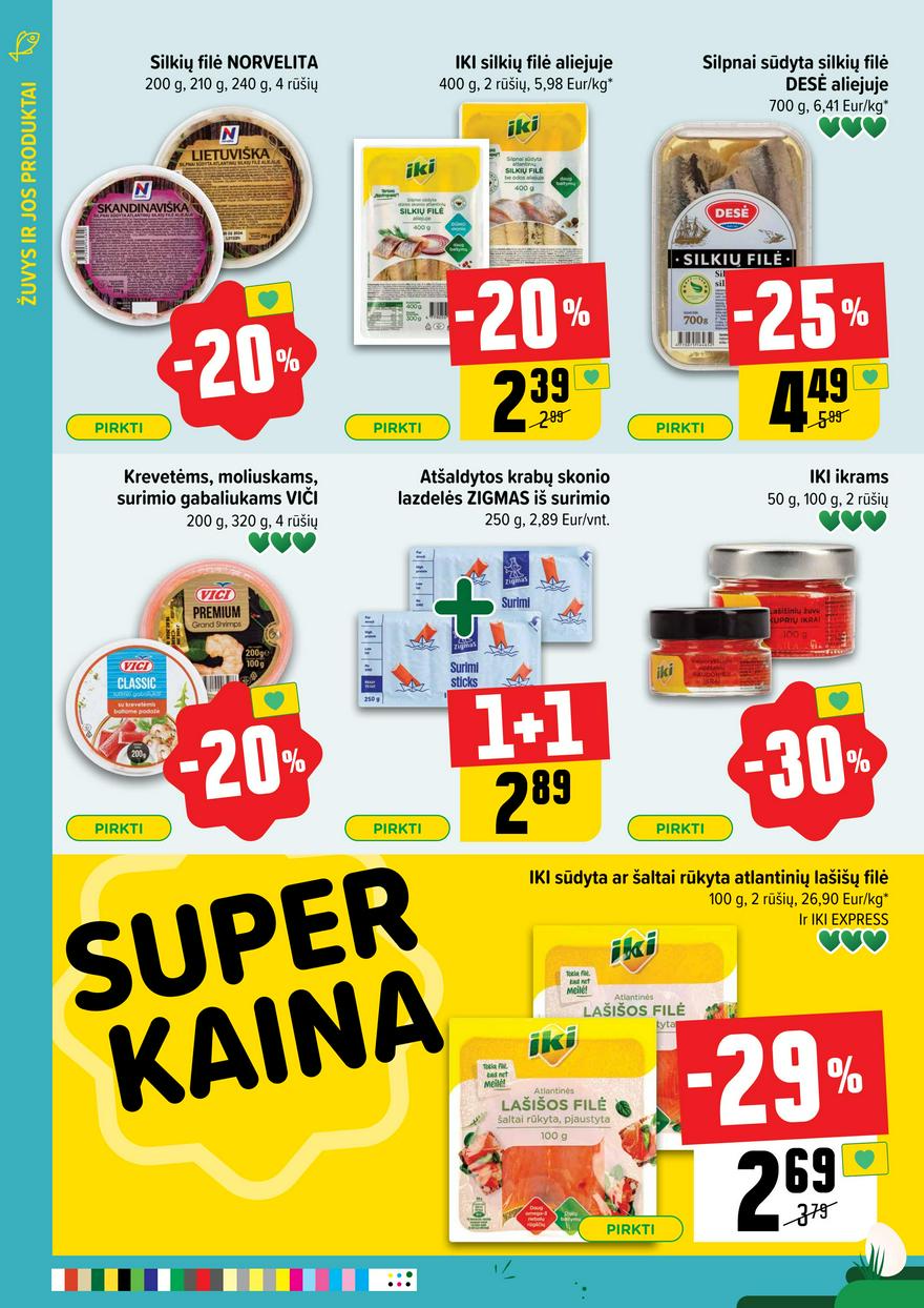 Iki leidinys 13 akcijos nuo 
  2025-03-24 iki 
  2025-03-30 | Leidinukas.lt puslapis 22