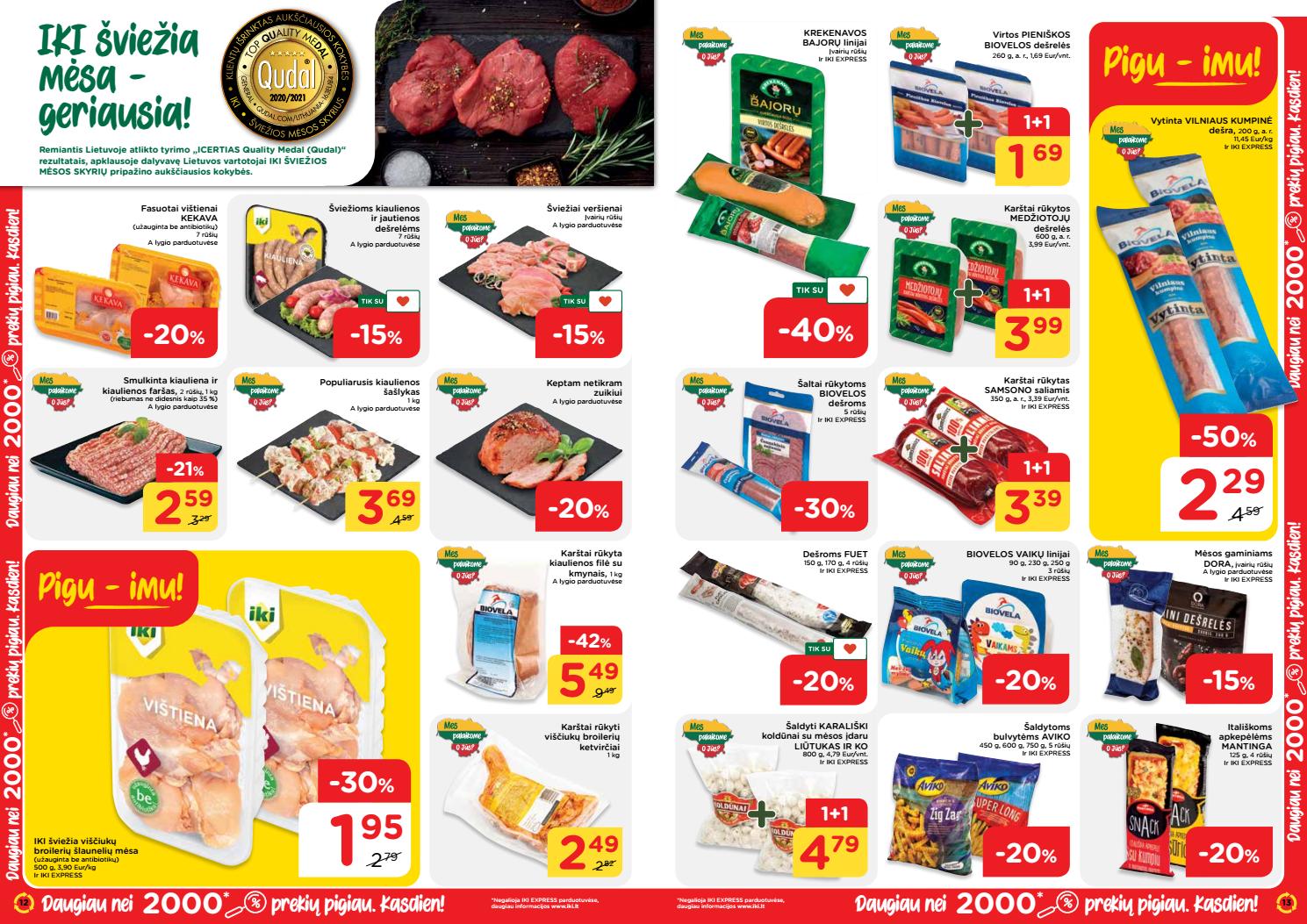 Iki savaitinis leidinys akcijos nuo 
  2020-08-03 iki 
  2020-08-09 | Leidinukas.lt puslapis 7
