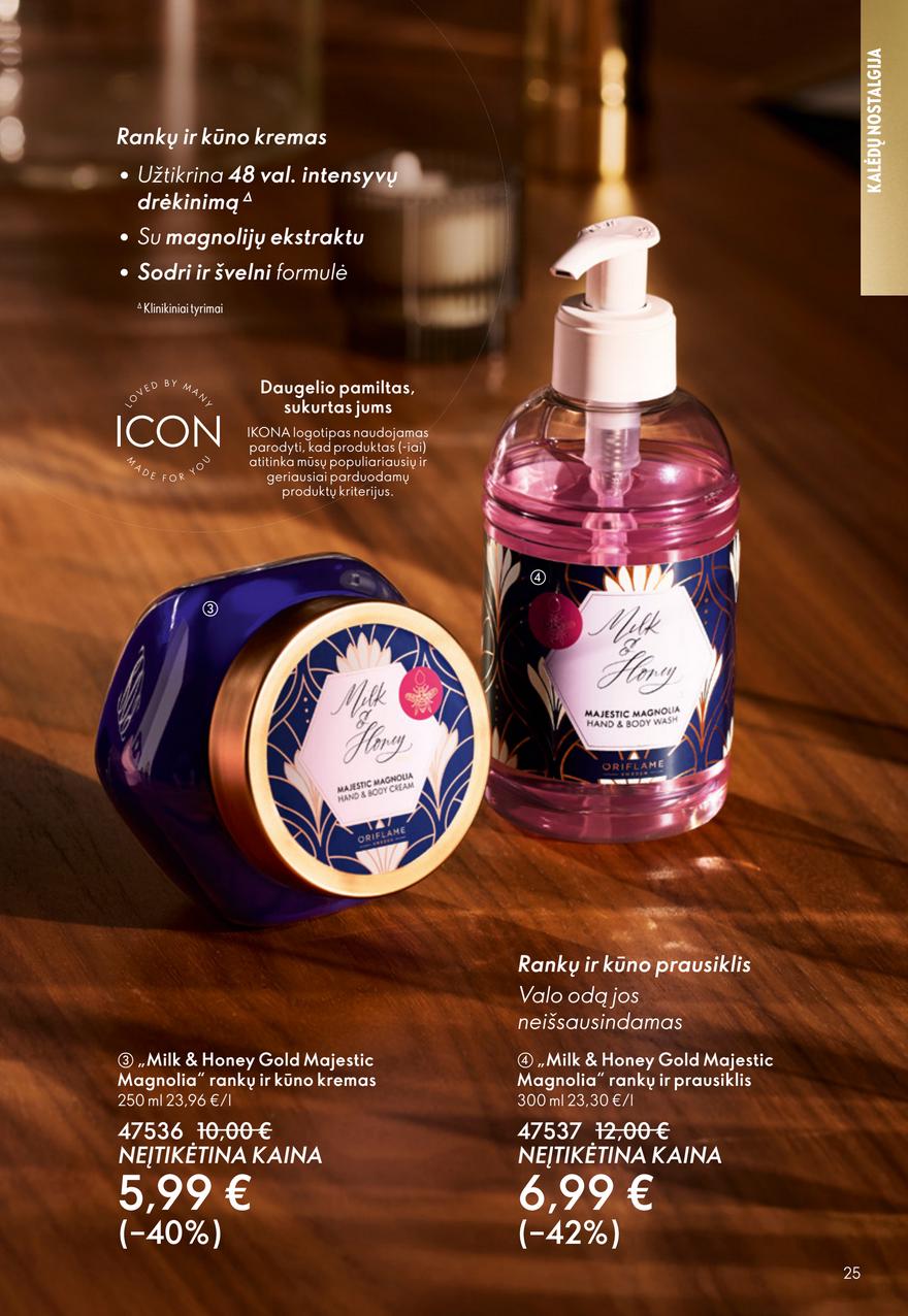 Oriflame katalogas akcijos nuo 
  2025-11-19 iki 
  2025-12-09 | Leidinukas.lt puslapis 25