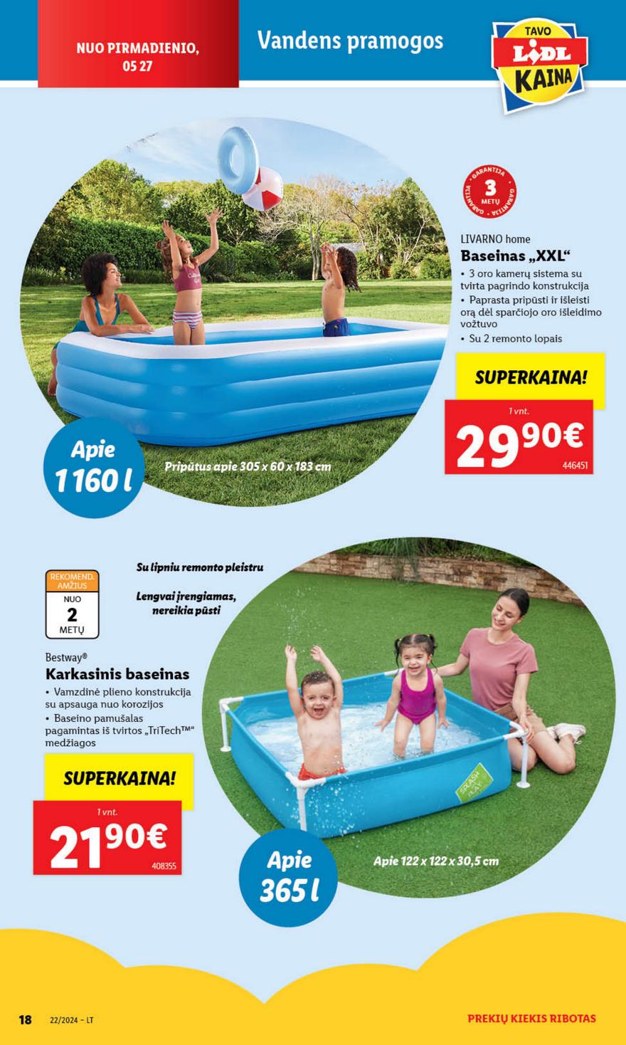 Lidl ne maisto leidinys akcijos nuo 
  2024-05-27 iki 
  2024-06-02 | Leidinukas.lt puslapis 18