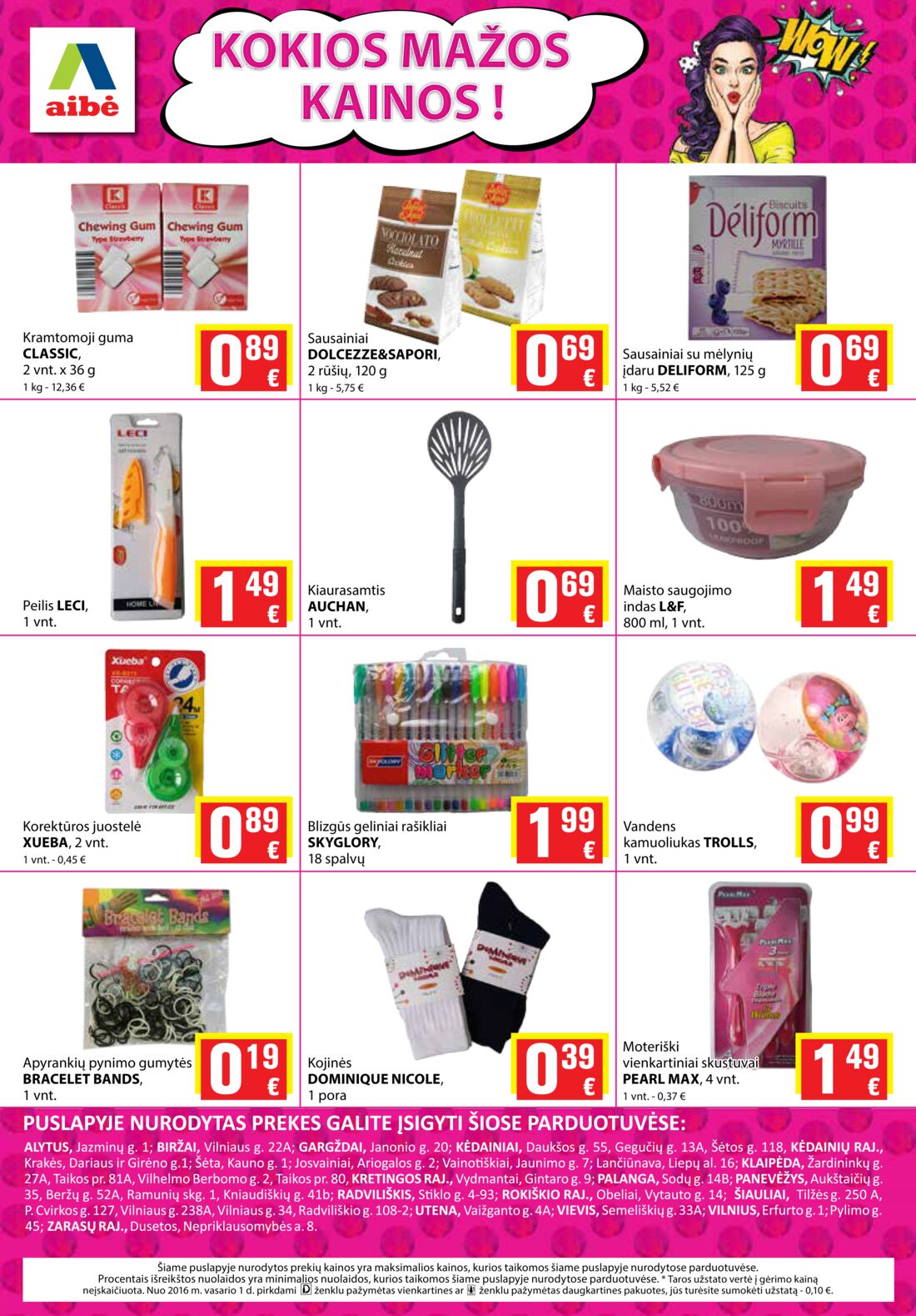 Aibė leidinys akcijos nuo 
  2019-09-05 iki 
  2019-09-17 | Leidinukas.lt puslapis 12