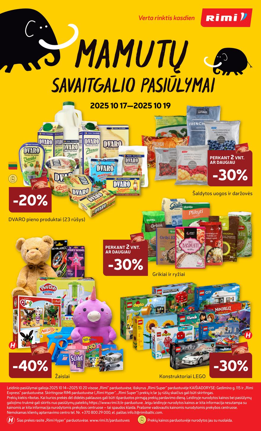 Rimi leidinys akcijos nuo 
  2025-10-14 iki 
  2025-10-20 | Leidinukas.lt puslapis 38