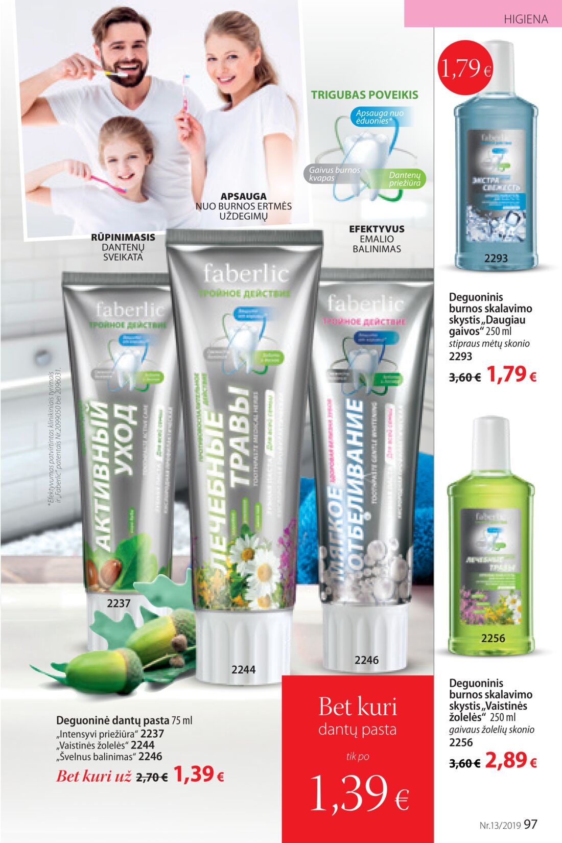 Faberlic leidinys akcijos nuo 
  2019-09-02 iki 
  2019-09-22 | Leidinukas.lt puslapis 97