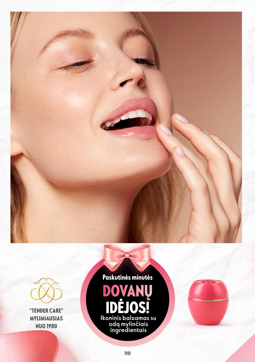 Oriflame katalogas akcijos nuo 
  2022-10-26 iki 
  2022-11-08 | Leidinukas.lt puslapis 110