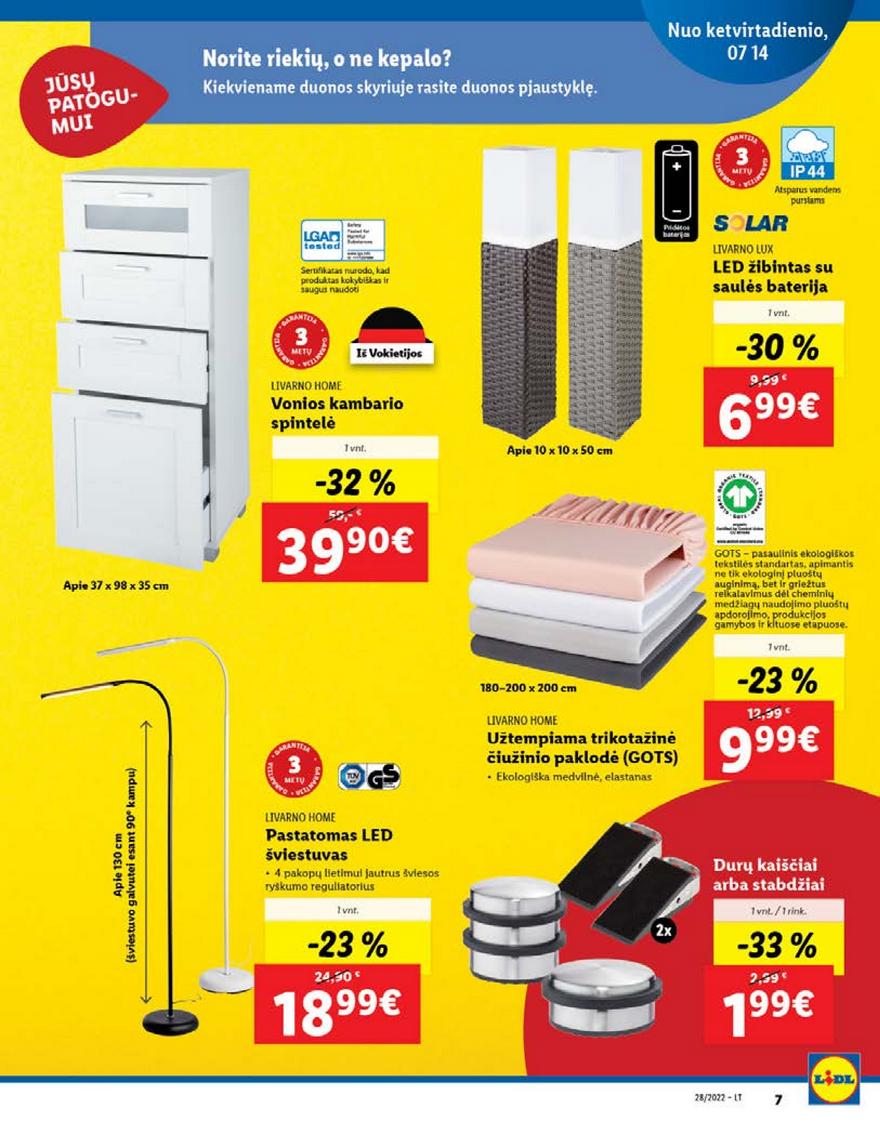 Ldil leidinys akcijos nuo 
  2022-07-14 iki 
  2022-07-17 | Leidinukas.lt puslapis 7