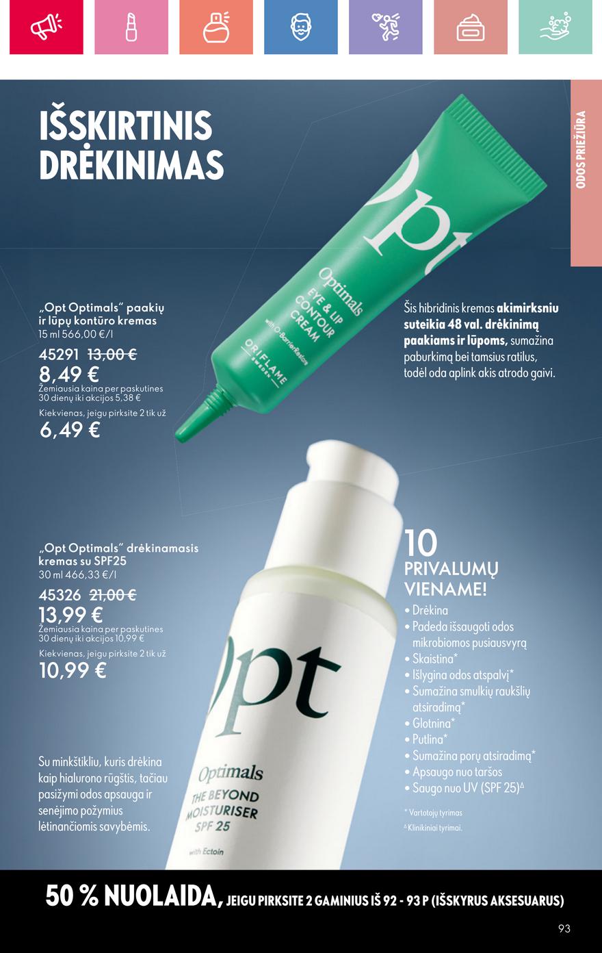 Oriflame katalogas akcijos nuo 
  2025-06-01 iki 
  2025-06-21 | Leidinukas.lt puslapis 93