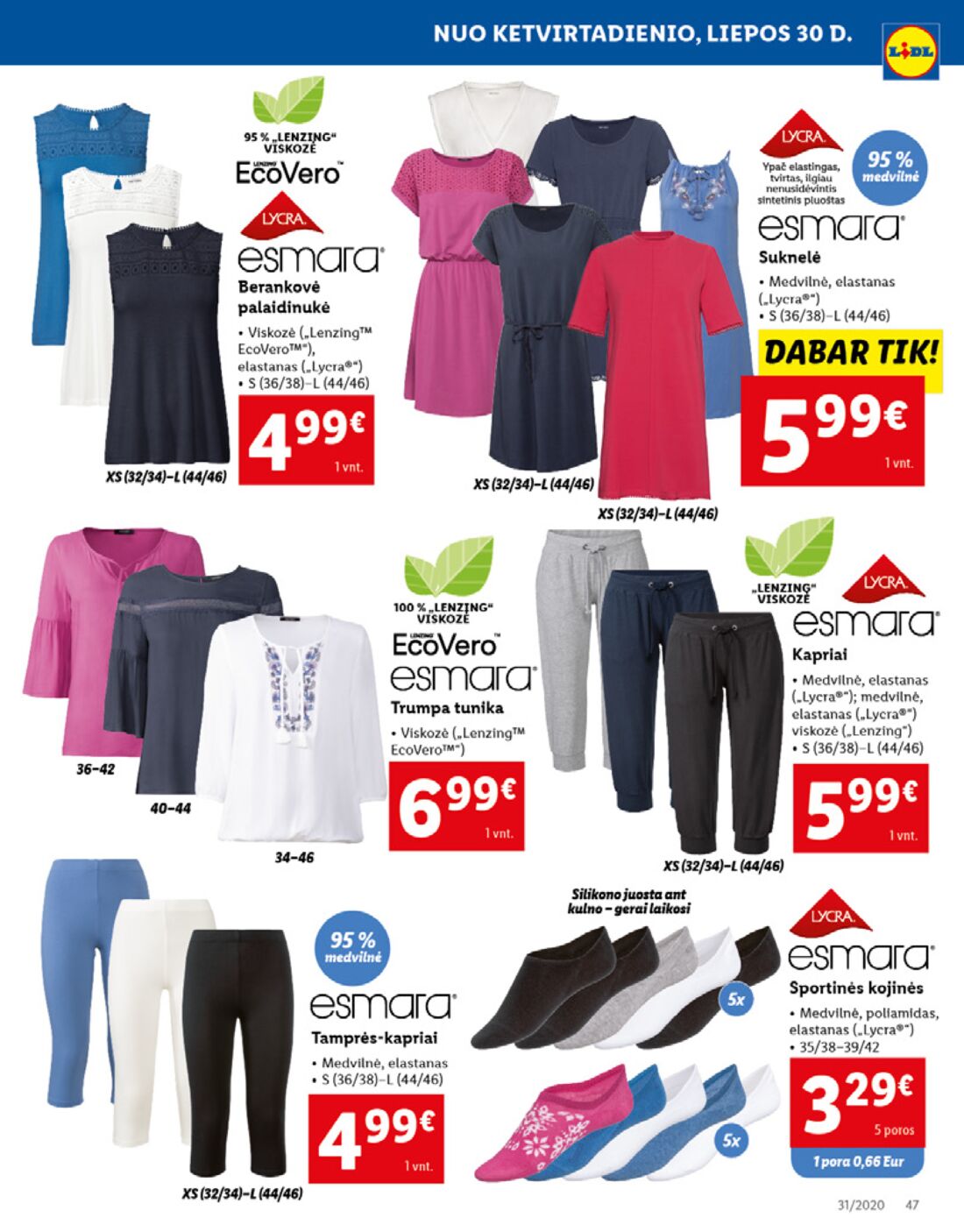 Lidl savaitinis leidinys akcijos nuo 
  2020-07-27 iki 
  2020-08-02 | Leidinukas.lt puslapis 47