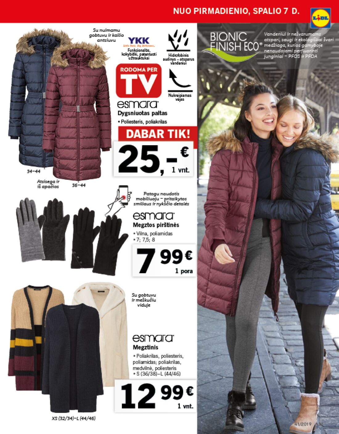 Lidl savaitinis leidinys akcijos nuo 
  2019-10-07 iki 
  2019-10-13 | Leidinukas.lt puslapis 27