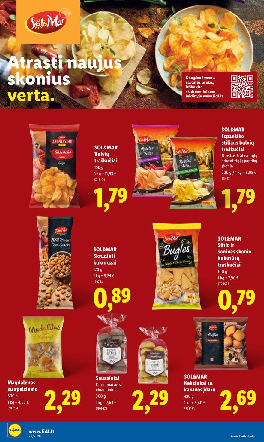 Lidl leidinys akcijos nuo 
  2026-07-06 iki 
  2026-07-12 | Leidinukas.lt puslapis 24