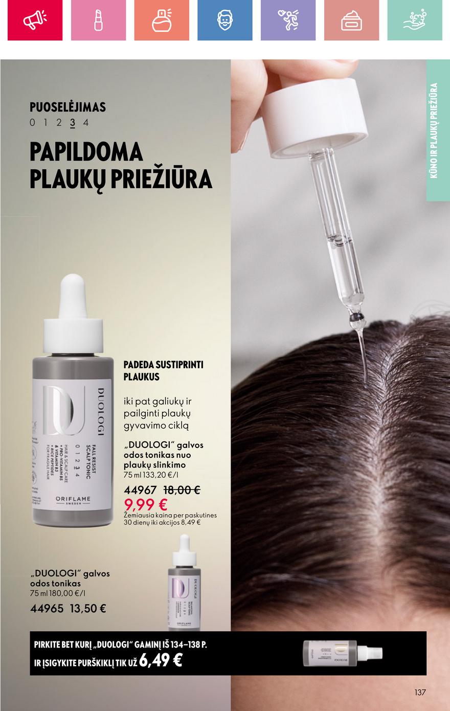 Oriflame katalogas akcijos nuo 
  2025-02-16 iki 
  2025-03-08 | Leidinukas.lt puslapis 137
