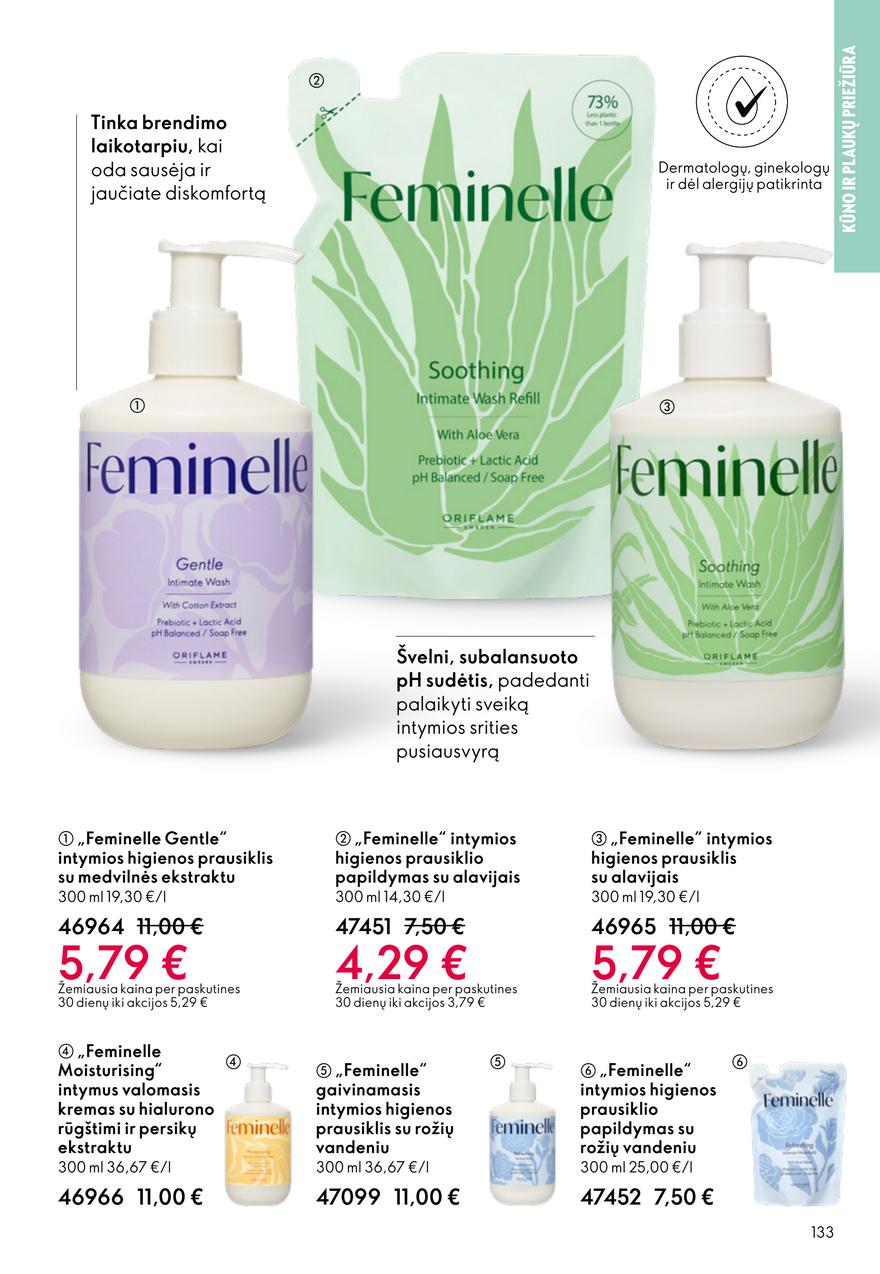 Oriflame katalogas akcijos nuo 
  2026-01-28 iki 
  2026-02-17 | Leidinukas.lt puslapis 133