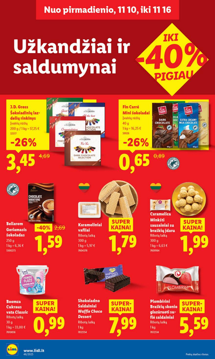 Lidl leidinys akcijos nuo 
  2025-11-10 iki 
  2025-11-16 | Leidinukas.lt puslapis 32