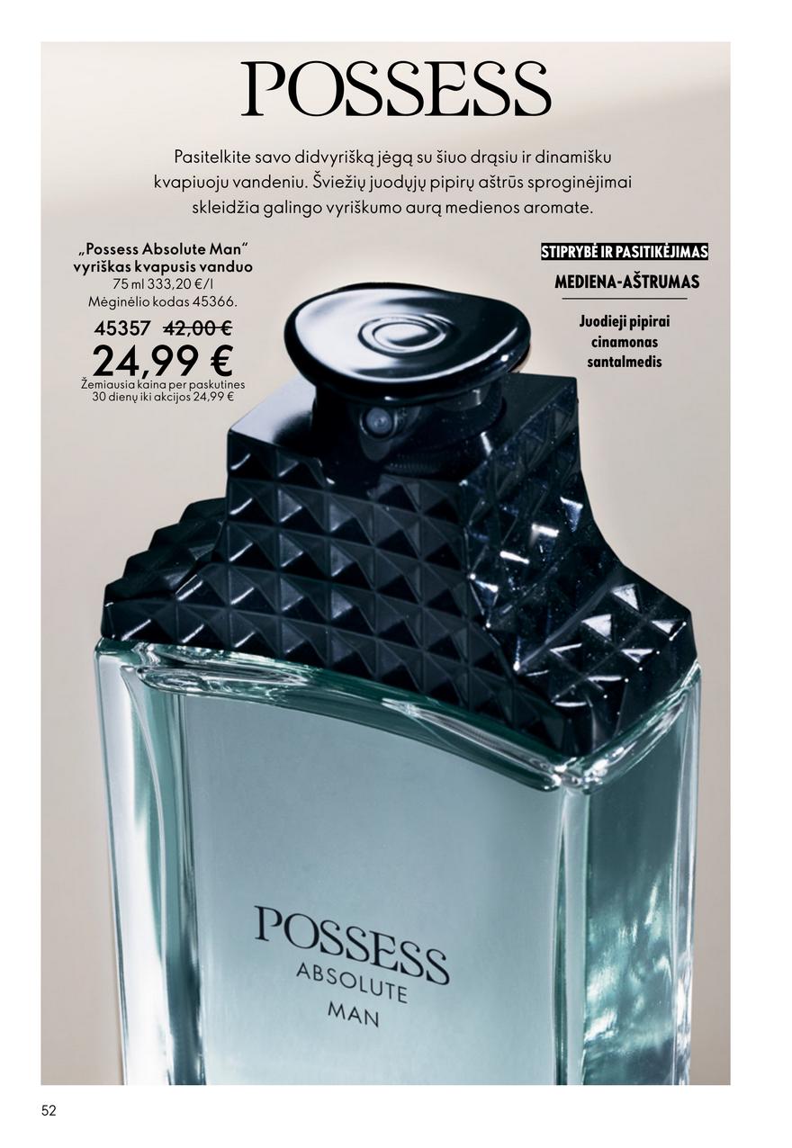 Oriflame katalogas akcijos nuo 
  2025-11-19 iki 
  2025-12-09 | Leidinukas.lt puslapis 52