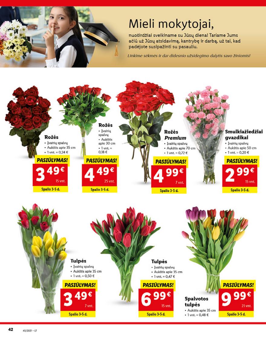 Lidl maisto prekių pasiūlymai akcijos nuo 
  2021-10-04 iki 
  2021-10-10 | Leidinukas.lt puslapis 42