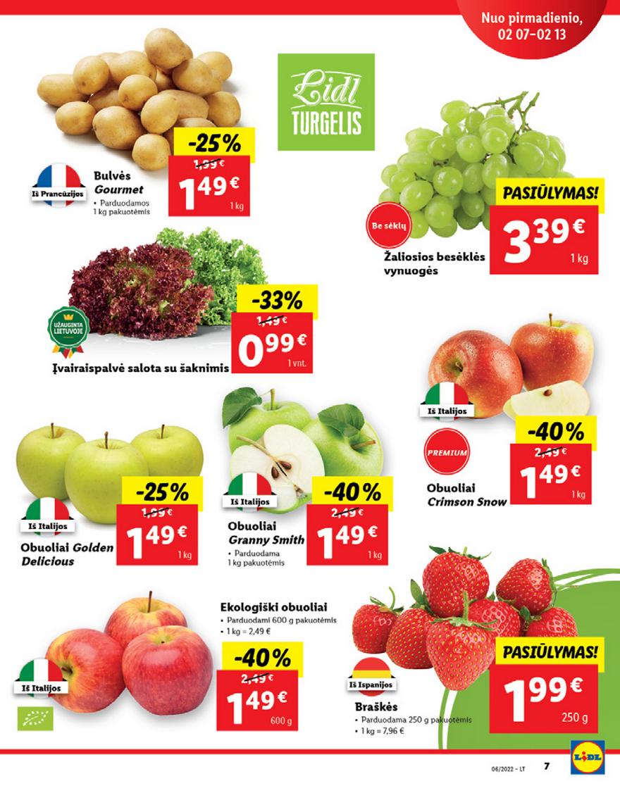 Ldil maisto leidinys akcijos nuo 
  2022-02-07 iki 
  2022-02-13 | Leidinukas.lt puslapis 7