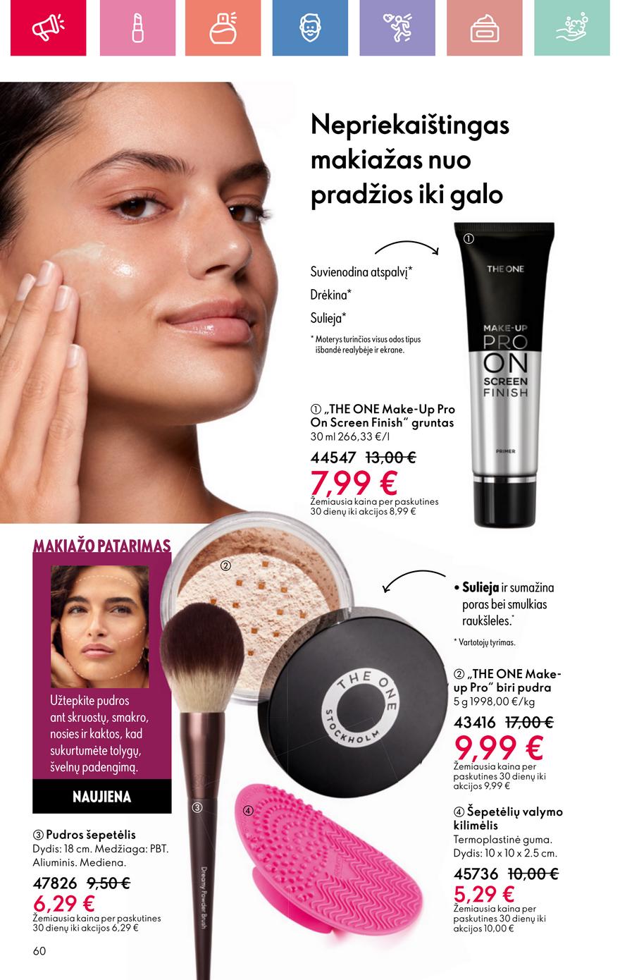 Oriflame katalogas akcijos nuo 
  2025-08-24 iki 
  2025-09-13 | Leidinukas.lt puslapis 60
