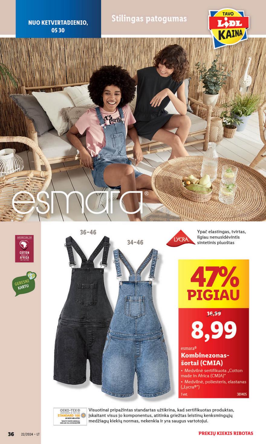 Lidl ne maisto leidinys akcijos nuo 
  2024-05-27 iki 
  2024-06-02 | Leidinukas.lt puslapis 36