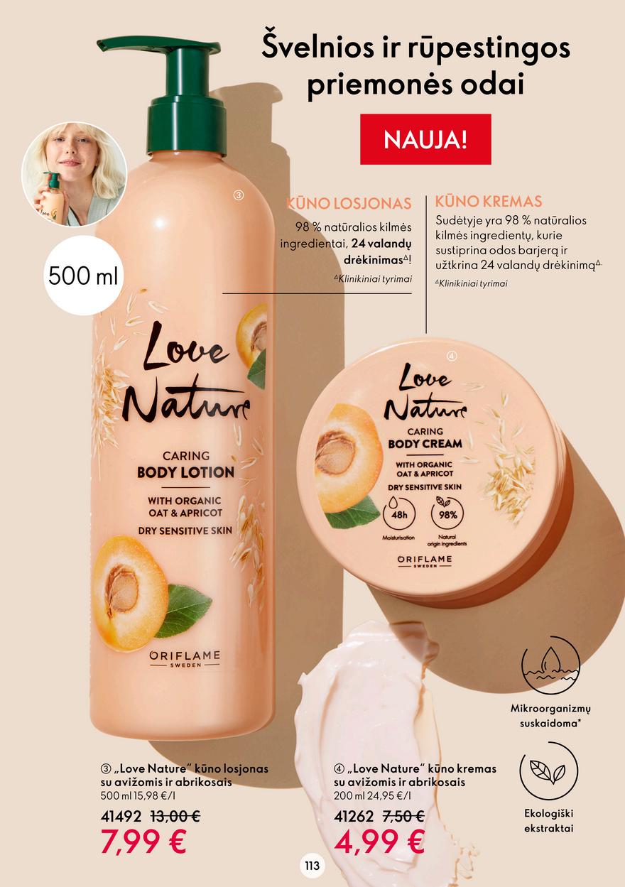 Oriflame vasaros leidinys akcijos nuo 
  2022-07-20 iki 
  2022-08-02 | Leidinukas.lt puslapis 113