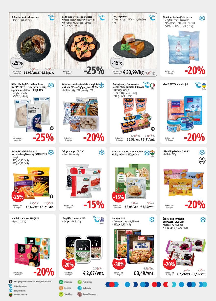 Promo leidinys akcijos nuo 
  2026-04-01 iki 
  2026-04-14 | Leidinukas.lt puslapis 4