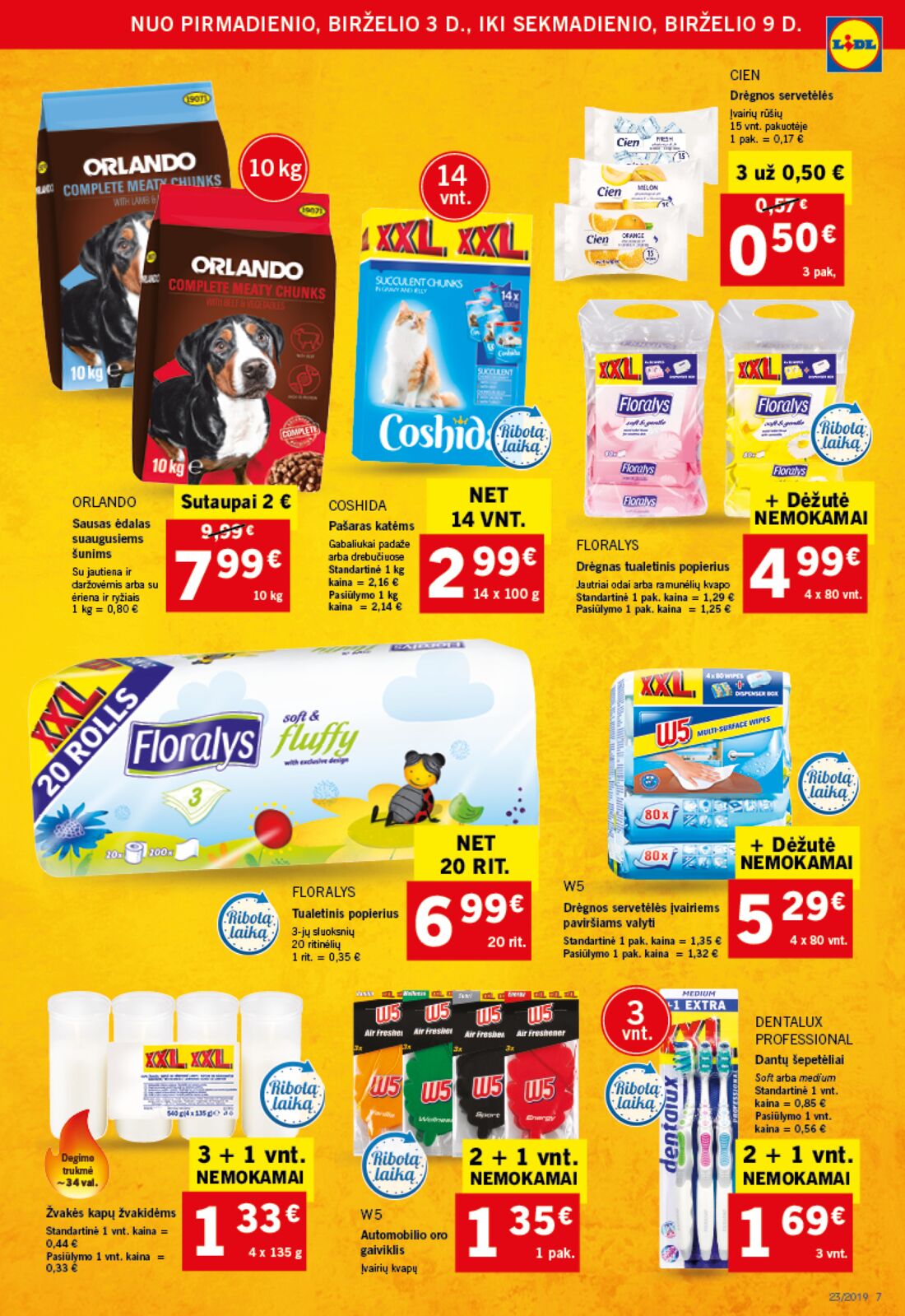 Lidl savaitinis leidinys akcijos nuo 
  2019-06-03 iki 
  2019-06-09 | Leidinukas.lt puslapis 7