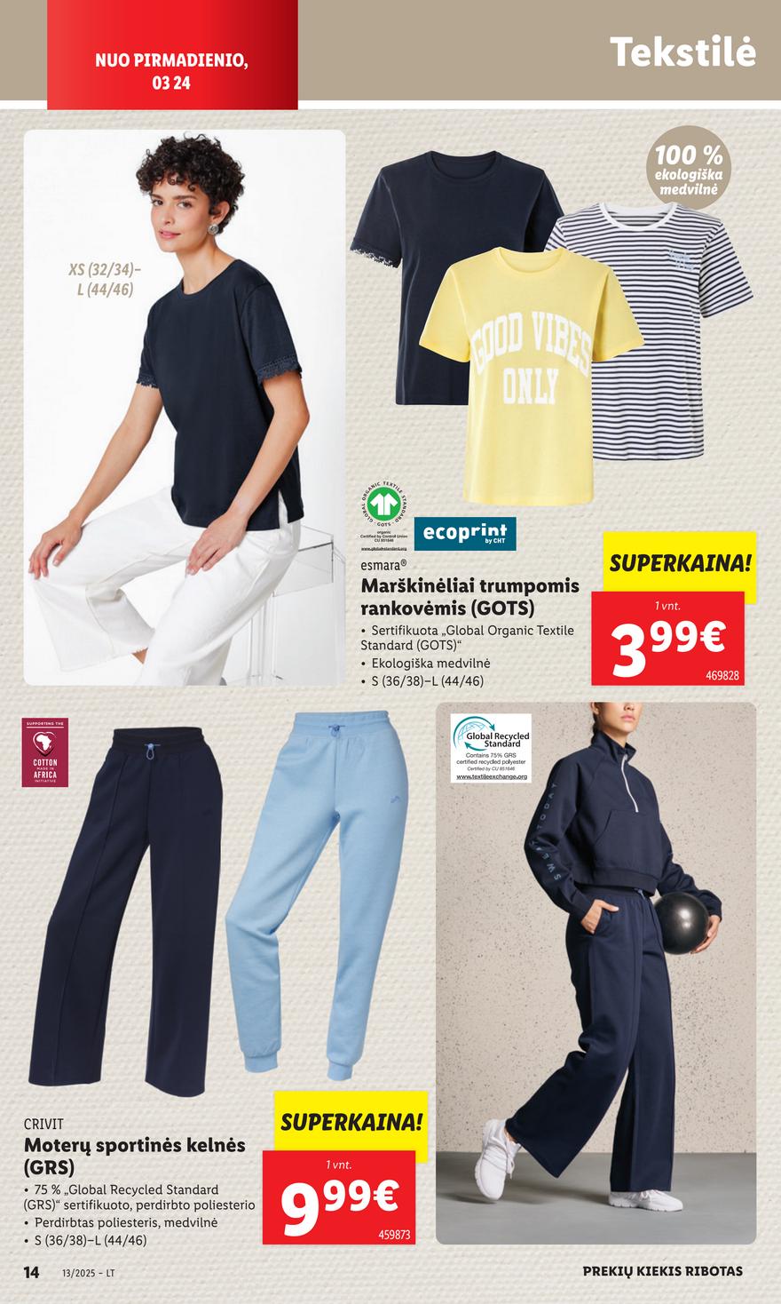 Lidl ne maisto leidinys akcijos nuo 
  2025-03-24 iki 
  2025-03-30 | Leidinukas.lt puslapis 14