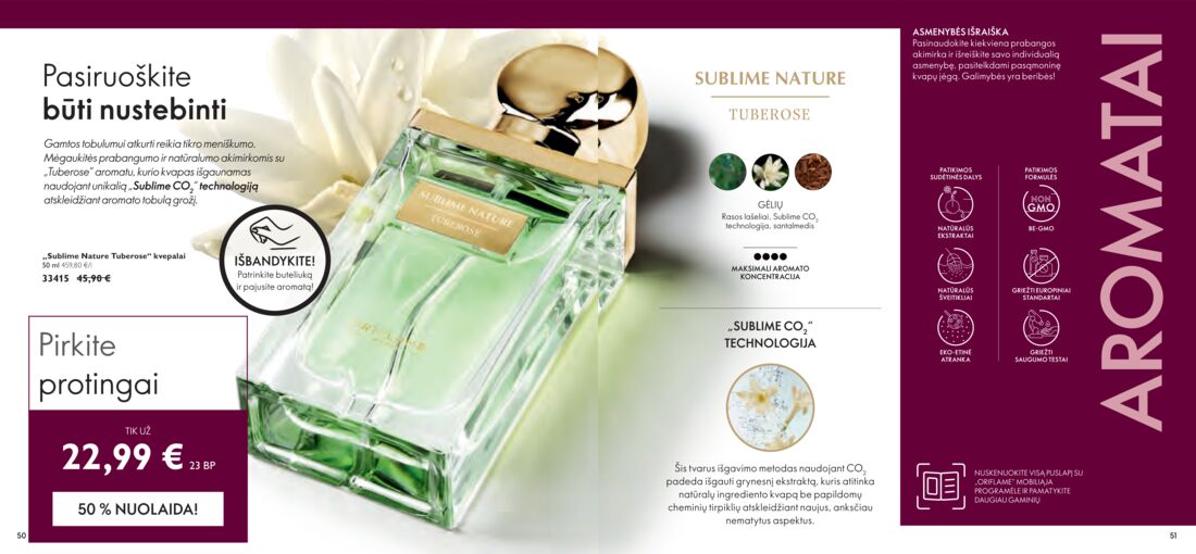 Oriflame katalogas akcijos nuo 
  2021-01-01 iki 
  2021-01-31 | Leidinukas.lt puslapis 26