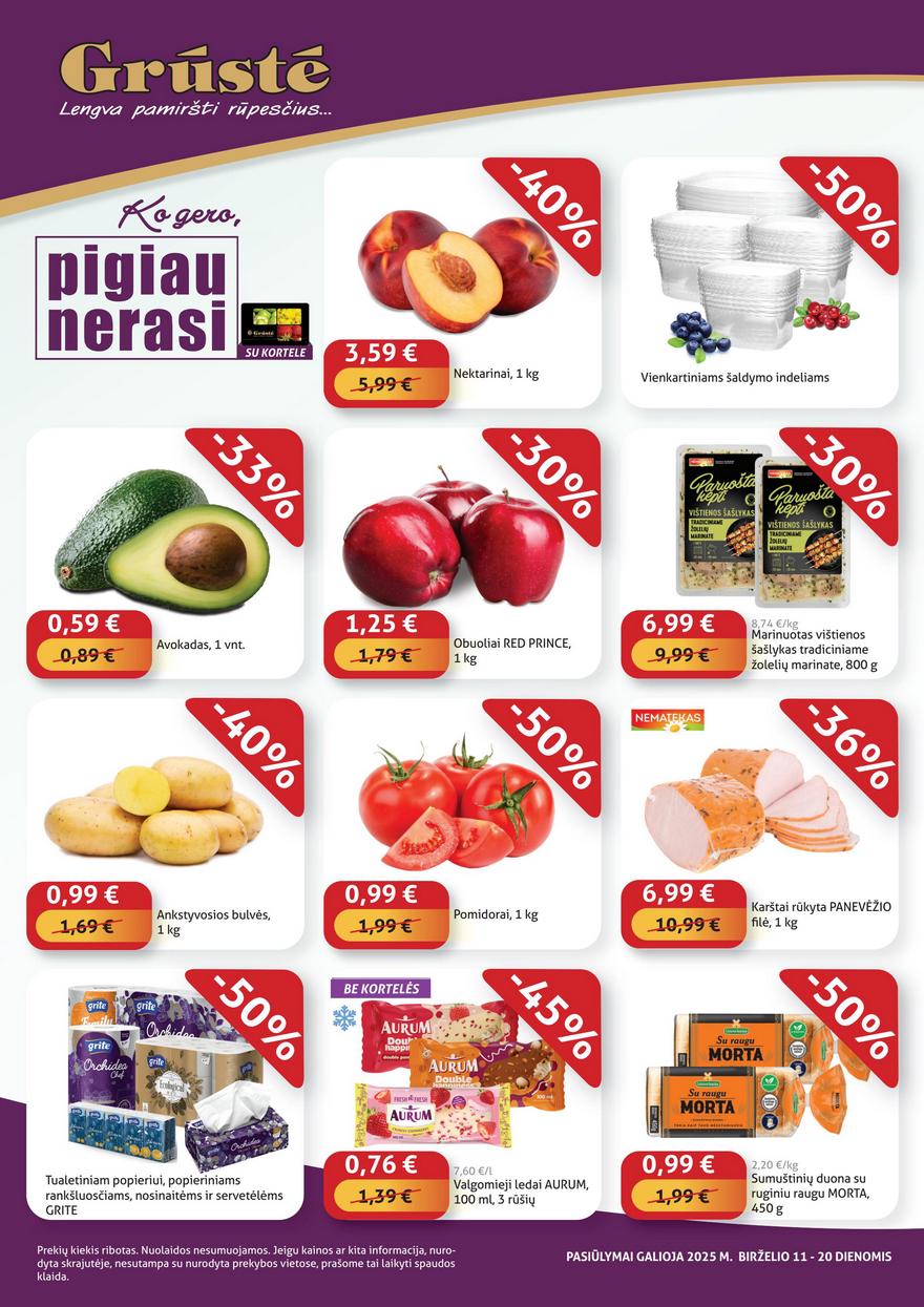 Grūstės leidinys akcijos nuo 
  2025-06-11 iki 
  2025-06-20 | Leidinukas.lt puslapis 1